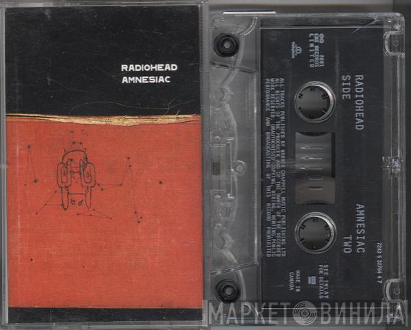  Radiohead  - Amnesiac
