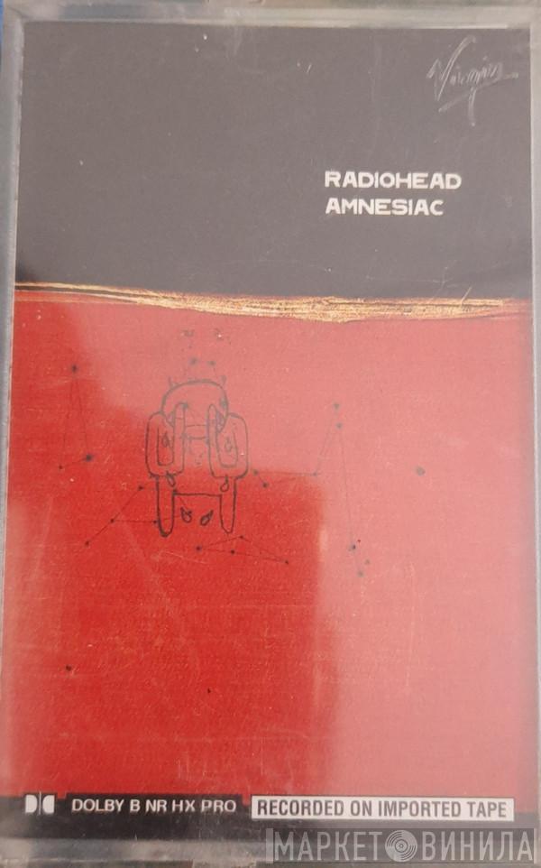  Radiohead  - Amnesiac