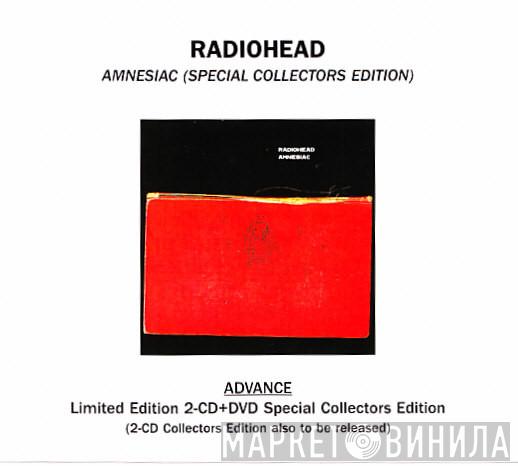  Radiohead  - Amnesiac