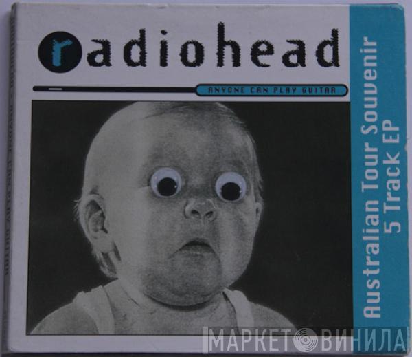 Radiohead - Anyone Can Play Guitar