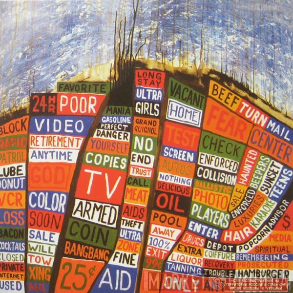 Radiohead - Hail To The Thief