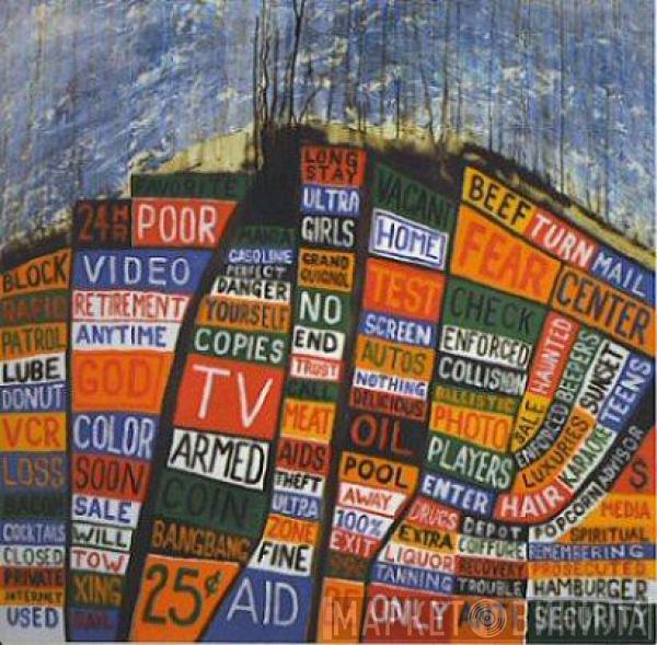  Radiohead  - Hail To The Thief