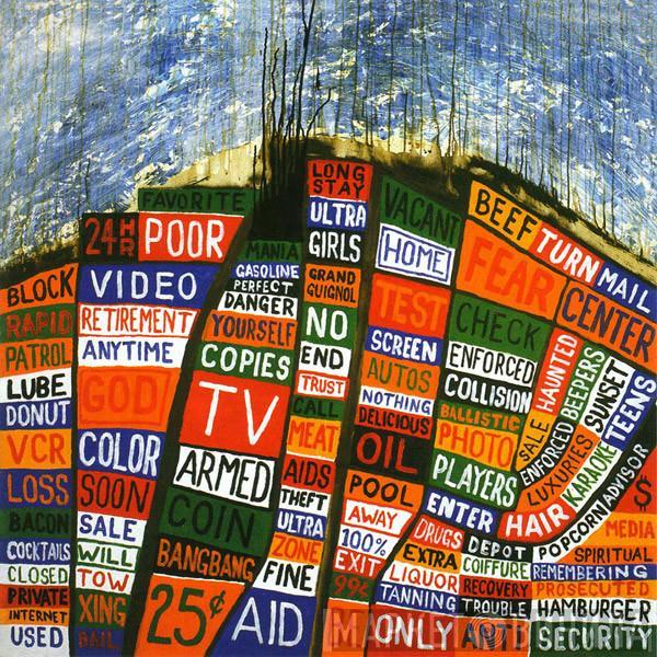  Radiohead  - Hail To The Thief
