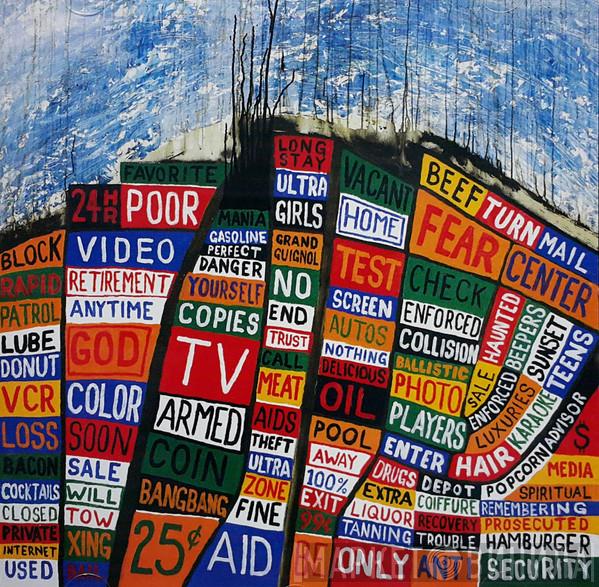  Radiohead  - Hail To The Thief
