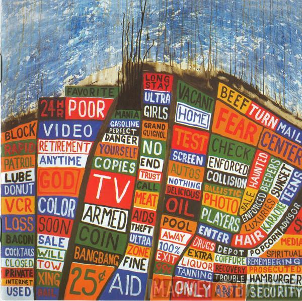  Radiohead  - Hail To The Thief