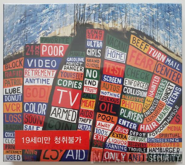  Radiohead  - Hail To The Thief