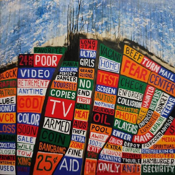  Radiohead  - Hail To The Thief