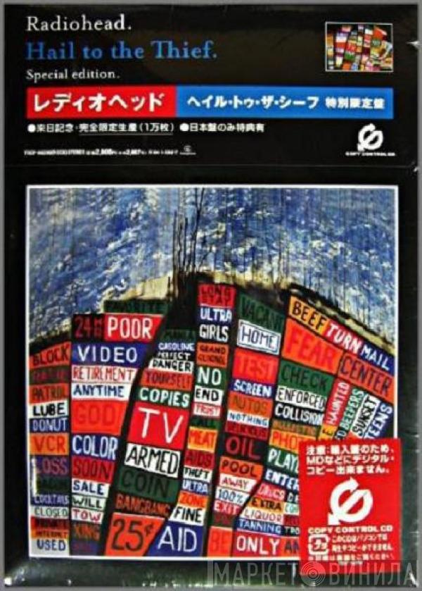  Radiohead  - Hail To The Thief