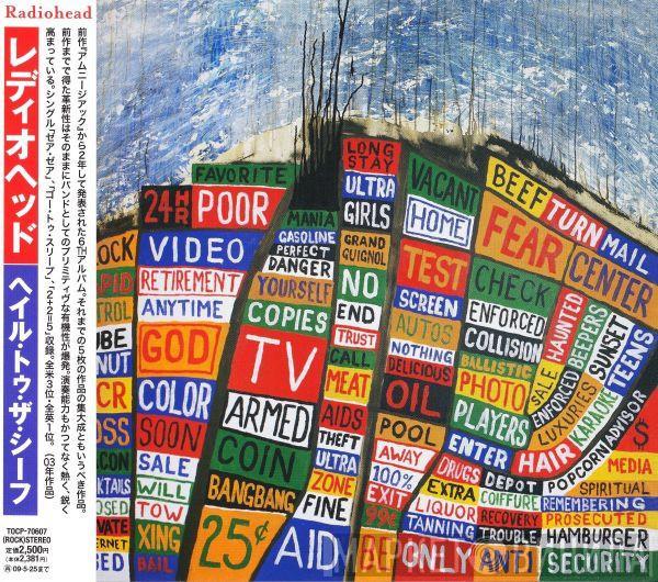  Radiohead  - Hail To The Thief