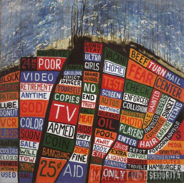  Radiohead  - Hail To The Thief