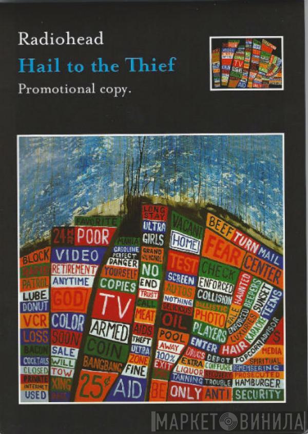  Radiohead  - Hail To The Thief