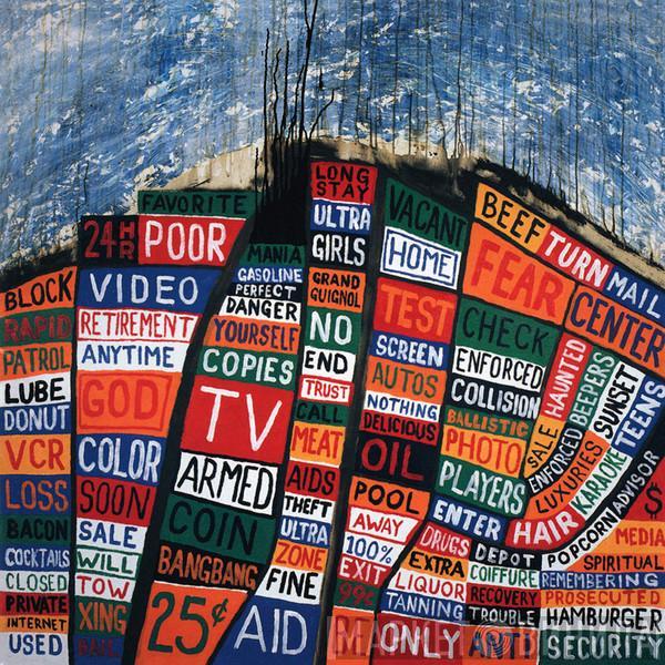  Radiohead  - Hail To The Thief