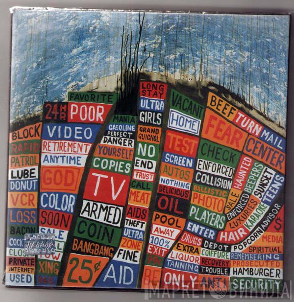  Radiohead  - Hail To The Thief