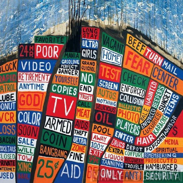  Radiohead  - Hail To The Thief