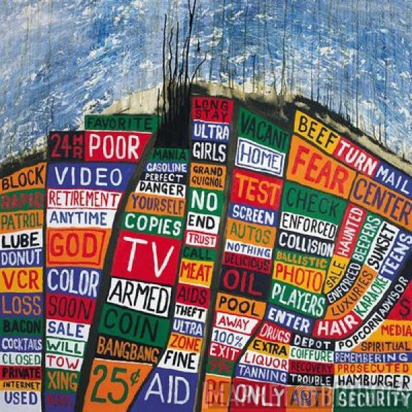  Radiohead  - Hail To The Thief