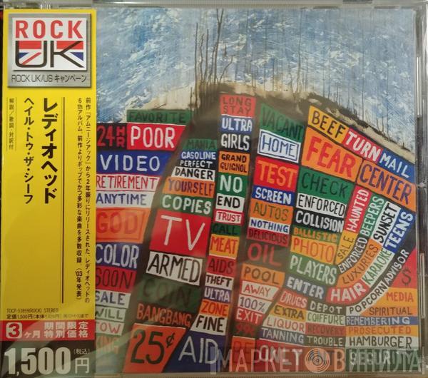  Radiohead  - Hail To The Thief