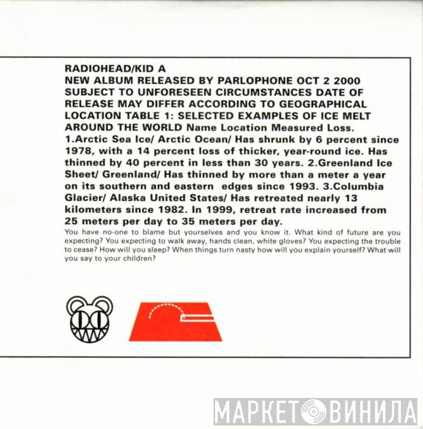 Radiohead - Idioteque