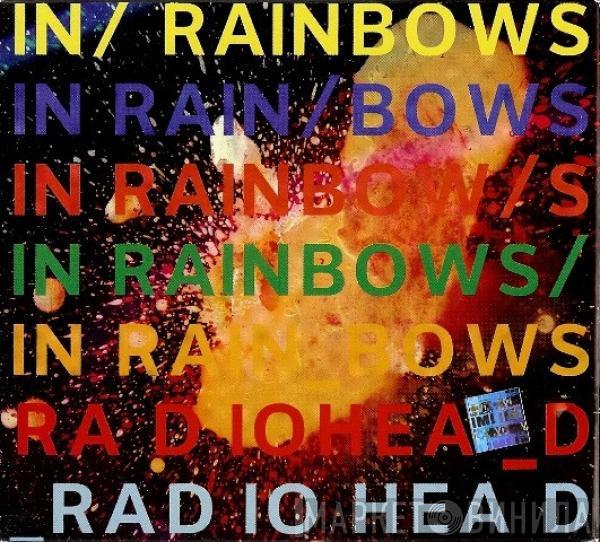  Radiohead  - In Rainbows