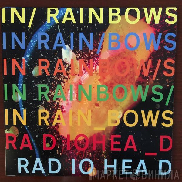  Radiohead  - In Rainbows