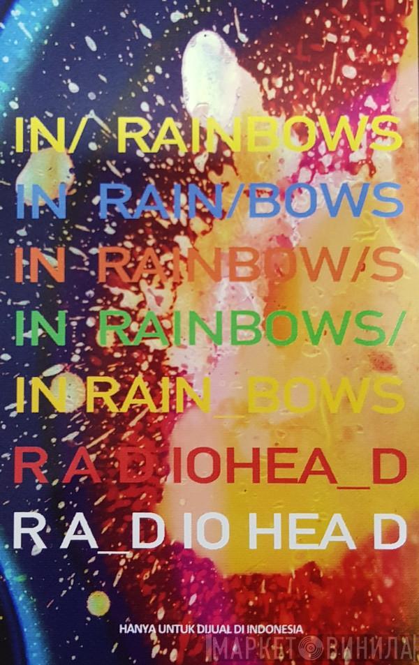  Radiohead  - In Rainbows
