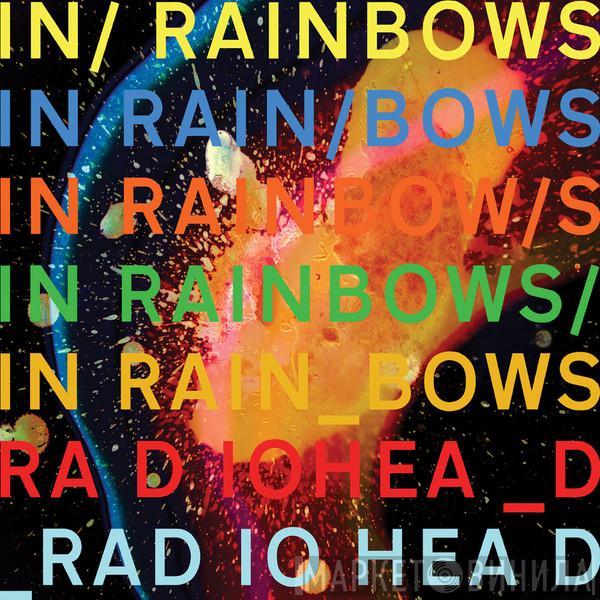  Radiohead  - In Rainbows