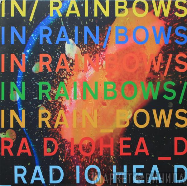  Radiohead  - In Rainbows