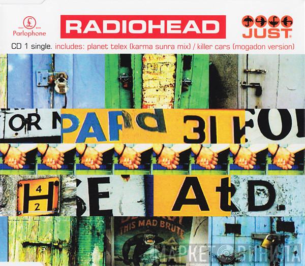  Radiohead  - Just