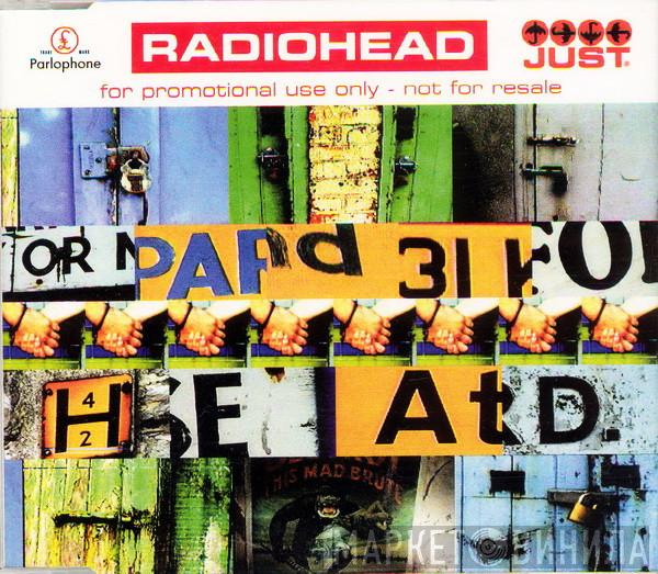 Radiohead - Just
