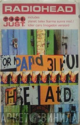  Radiohead  - Just