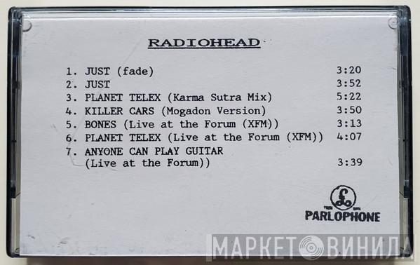  Radiohead  - Just