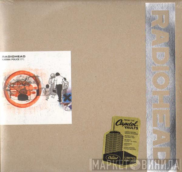  Radiohead  - Karma Police