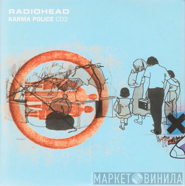  Radiohead  - Karma Police
