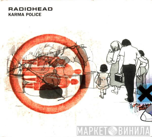 Radiohead - Karma Police