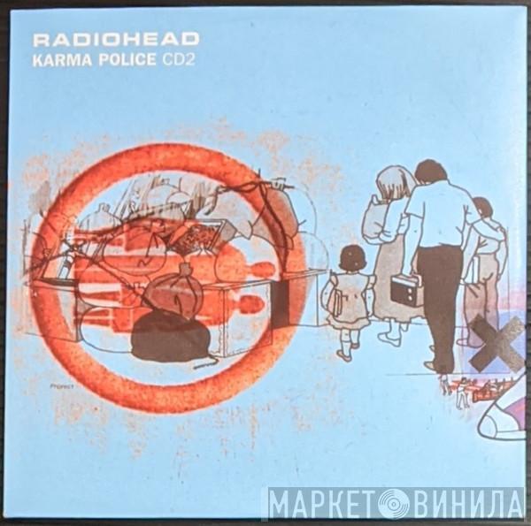  Radiohead  - Karma Police