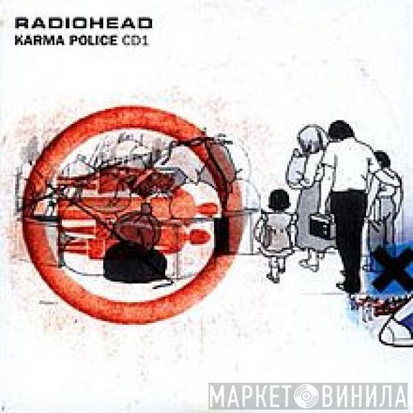  Radiohead  - Karma Police