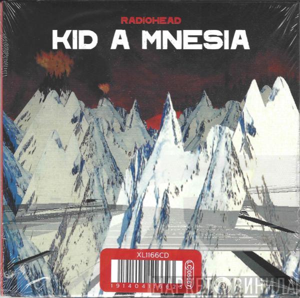 Radiohead - Kid A Mnesia