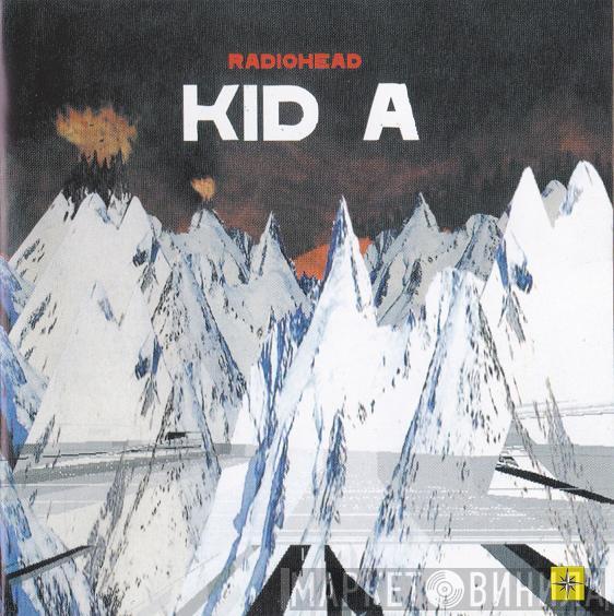  Radiohead  - Kid A