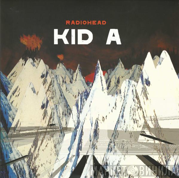  Radiohead  - Kid A