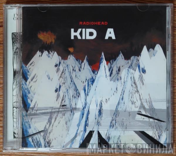  Radiohead  - Kid A
