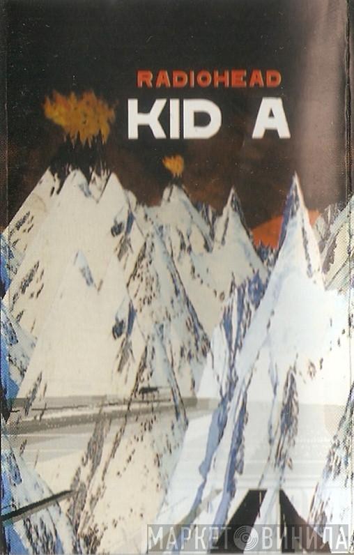  Radiohead  - Kid A