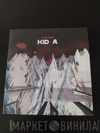  Radiohead  - Kid A