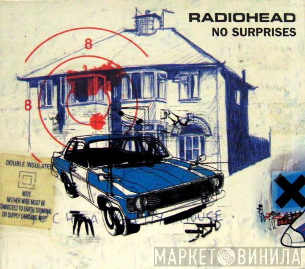  Radiohead  - No Surprises