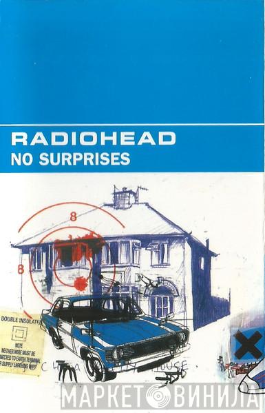  Radiohead  - No Surprises