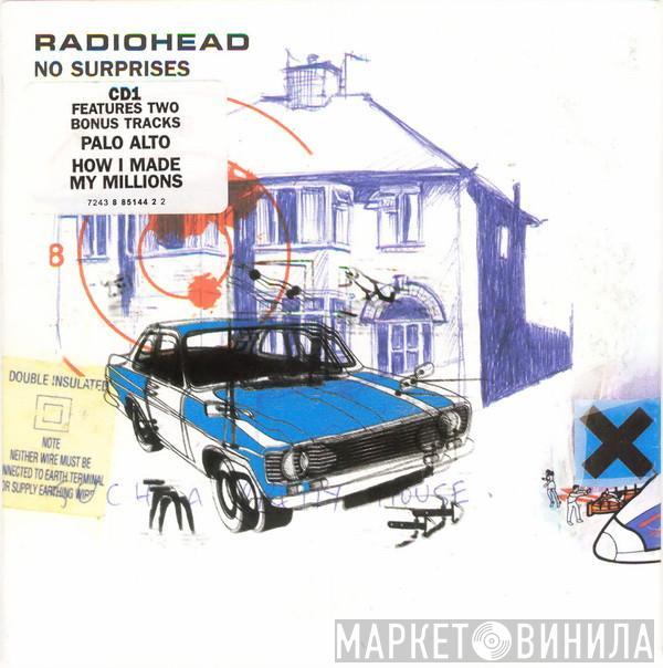 Radiohead - No Surprises