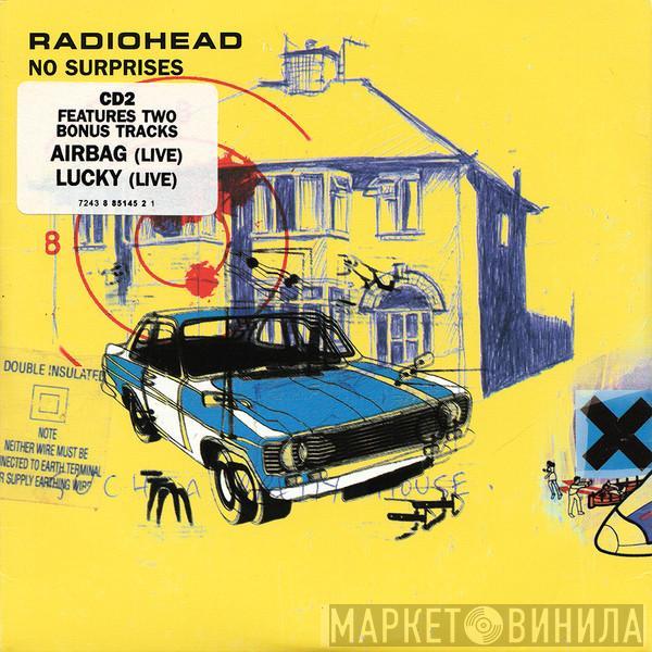Radiohead - No Surprises