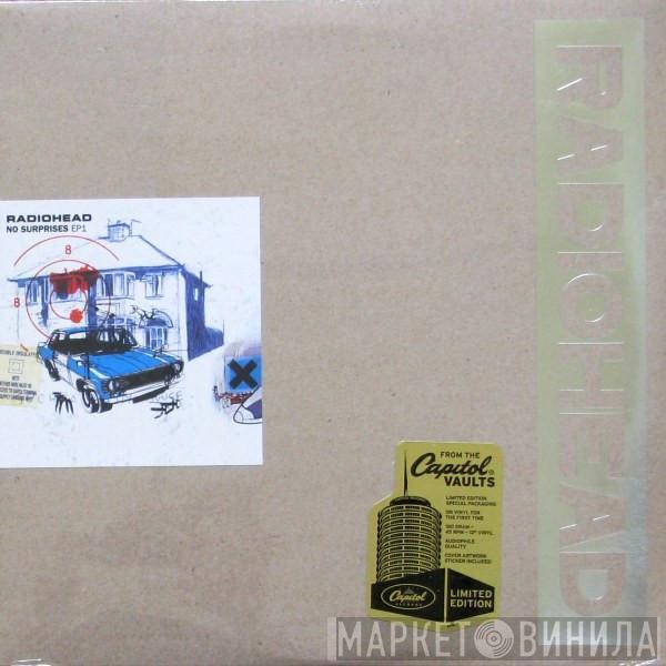  Radiohead  - No Surprises