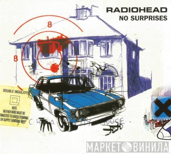 Radiohead - No Surprises