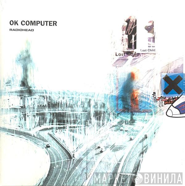  Radiohead  - OK Computer