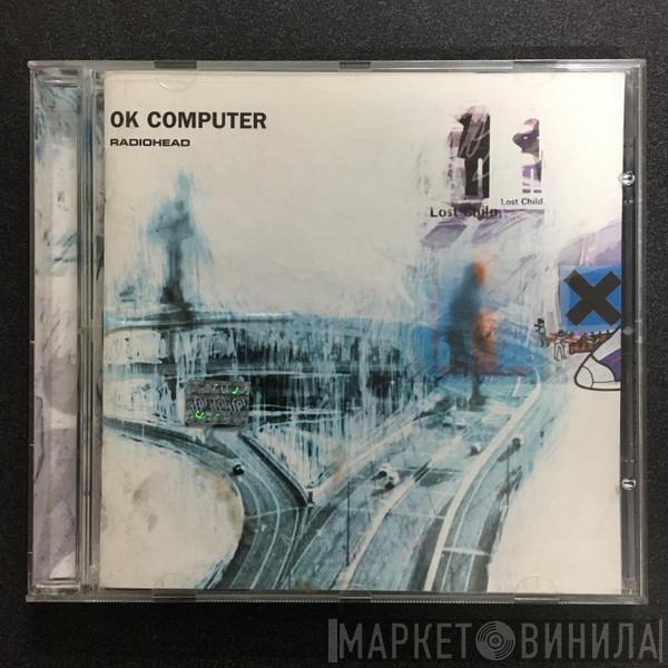  Radiohead  - OK Computer
