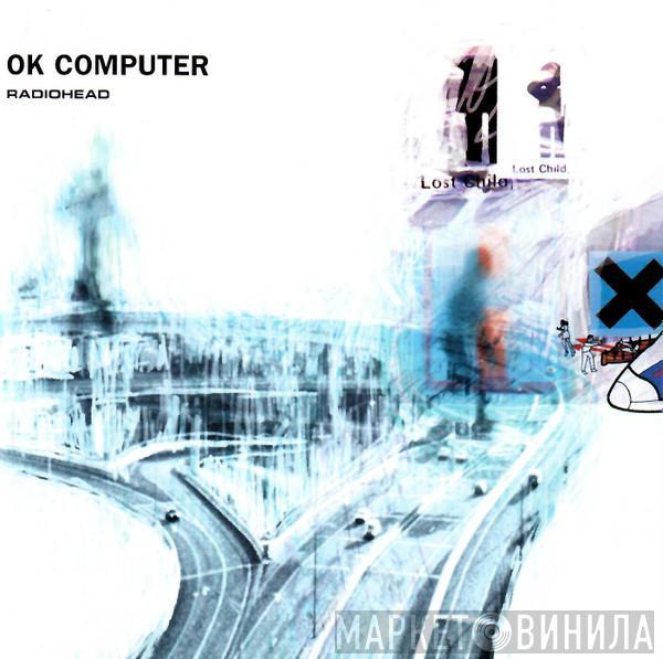  Radiohead  - OK Computer